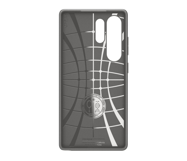 SPIGEN Liquid Air do Samsung Galaxy S25 Ultra Marble Grey ACS08954 - 1313126 - zdjęcie 3